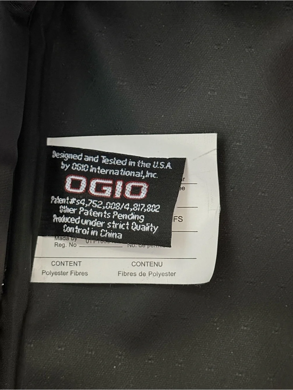 The OGIO Original SS Super Sport Locker Bag